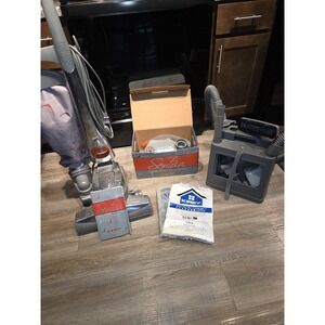 Kirby‎ Sentria G10D Vacuum  Cleaner With Attachments Shampoo System Upholstery
